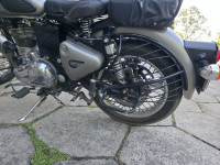 Gunmetal Grey Royal Enfield Classic Gunmetal Grey