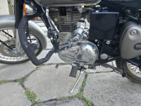 Gunmetal Grey Royal Enfield Classic Gunmetal Grey