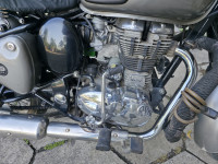 Gunmetal Grey Royal Enfield Classic Gunmetal Grey