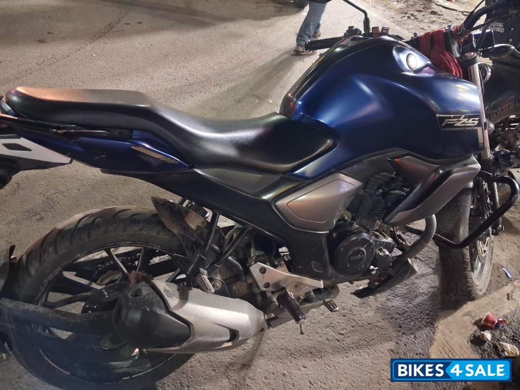 Yamaha FZ-S FI V3