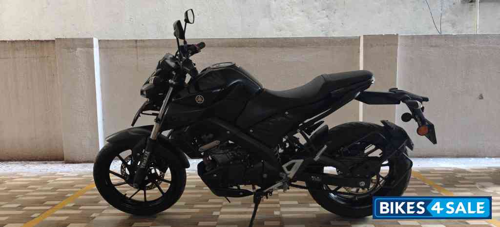 Yamaha MT-15 Yamaha MT-15