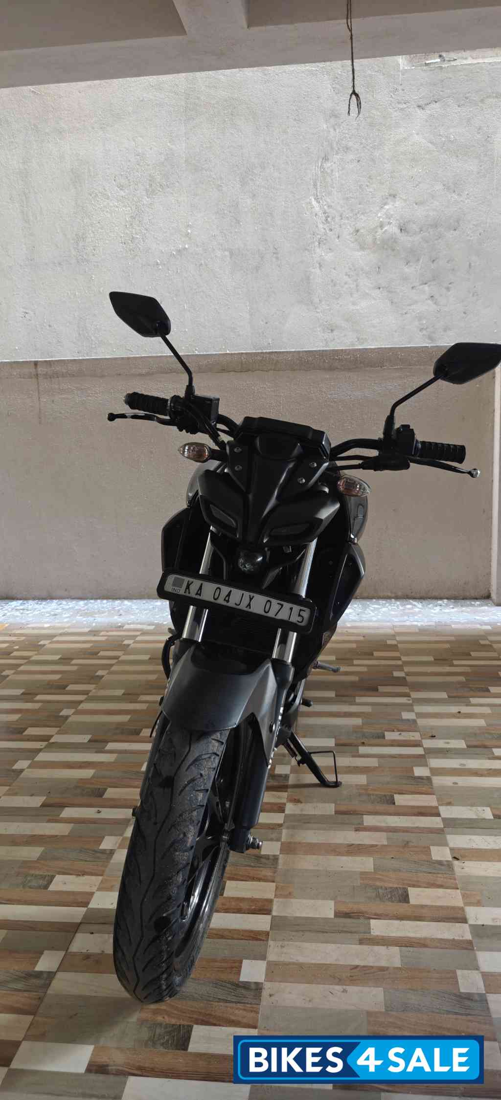 Yamaha MT-15 Yamaha MT-15