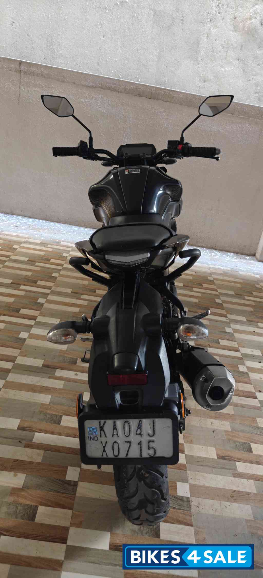 Yamaha MT-15 Yamaha MT-15