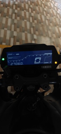 Yamaha MT-15