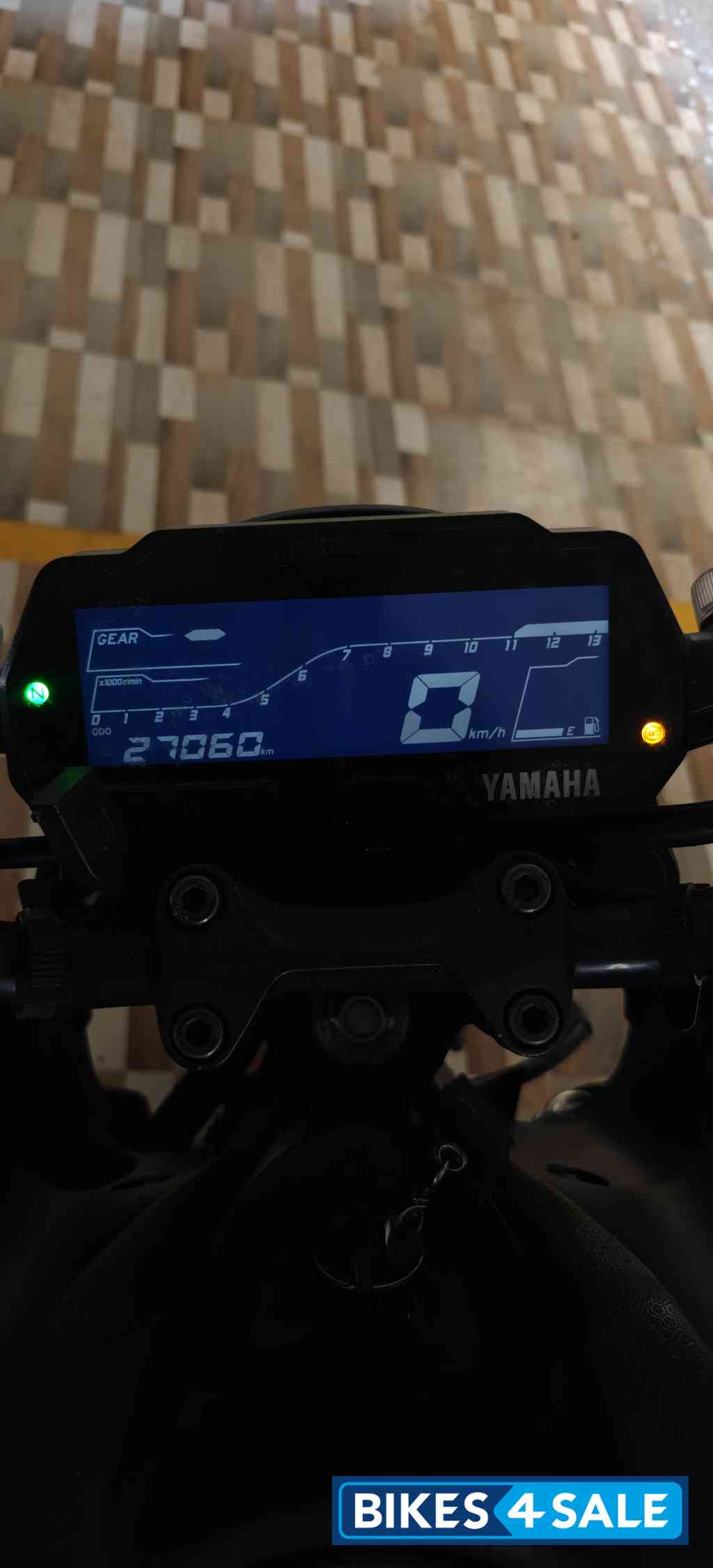 Yamaha MT-15 Yamaha MT-15