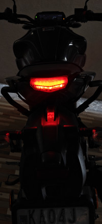 Yamaha MT-15