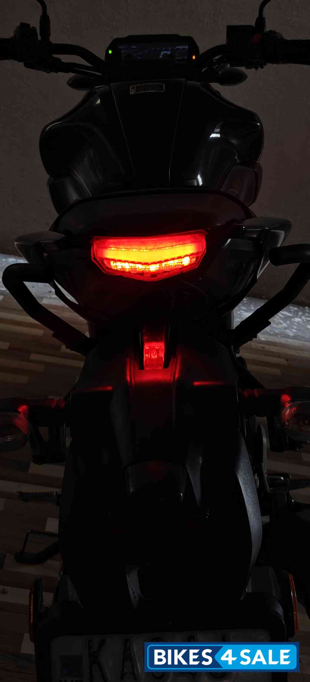 Yamaha MT-15 Yamaha MT-15