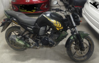 Yamaha FZ-S 2014 Model