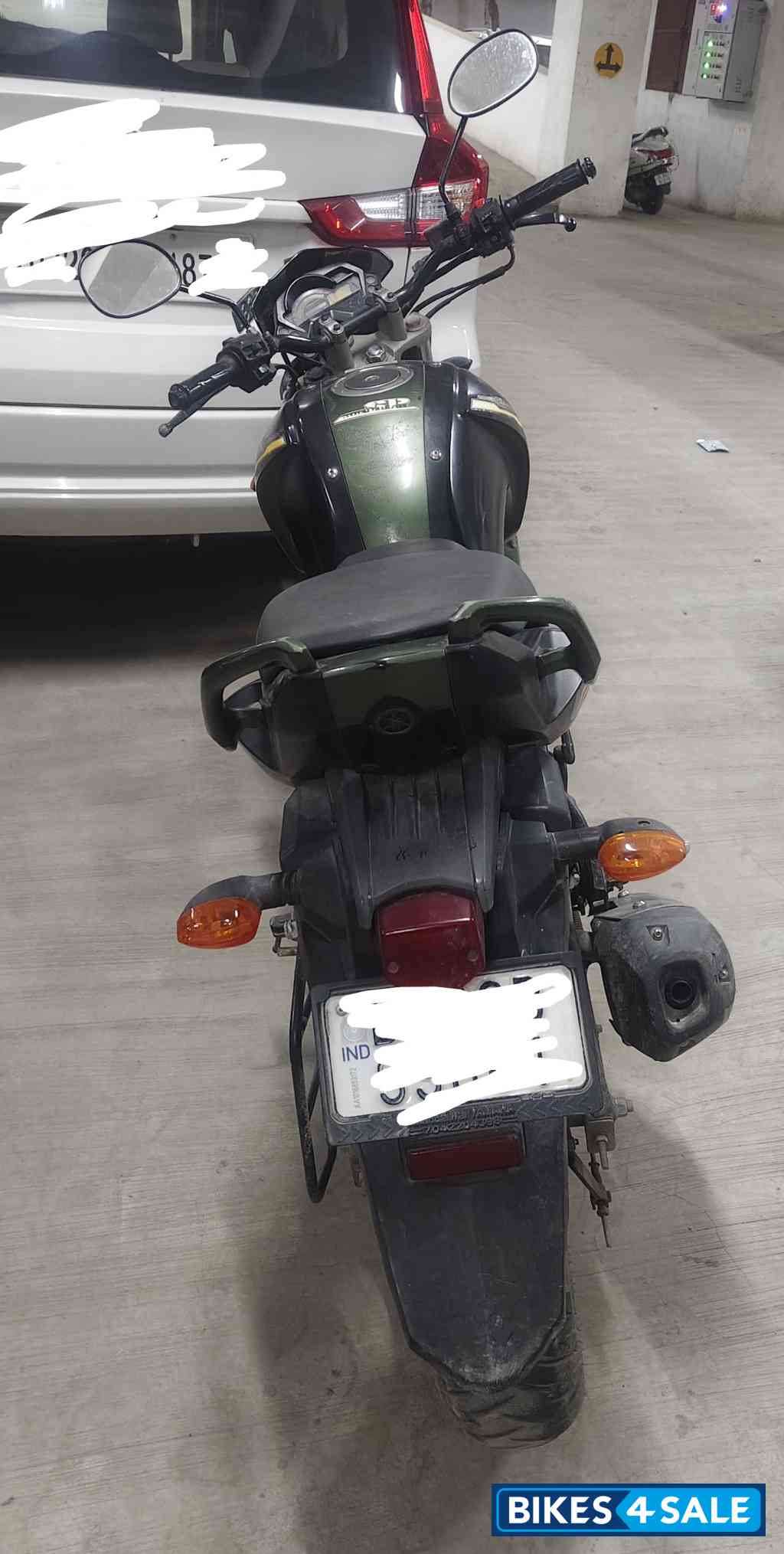 Yamaha FZ-S Yamaha FZ-S