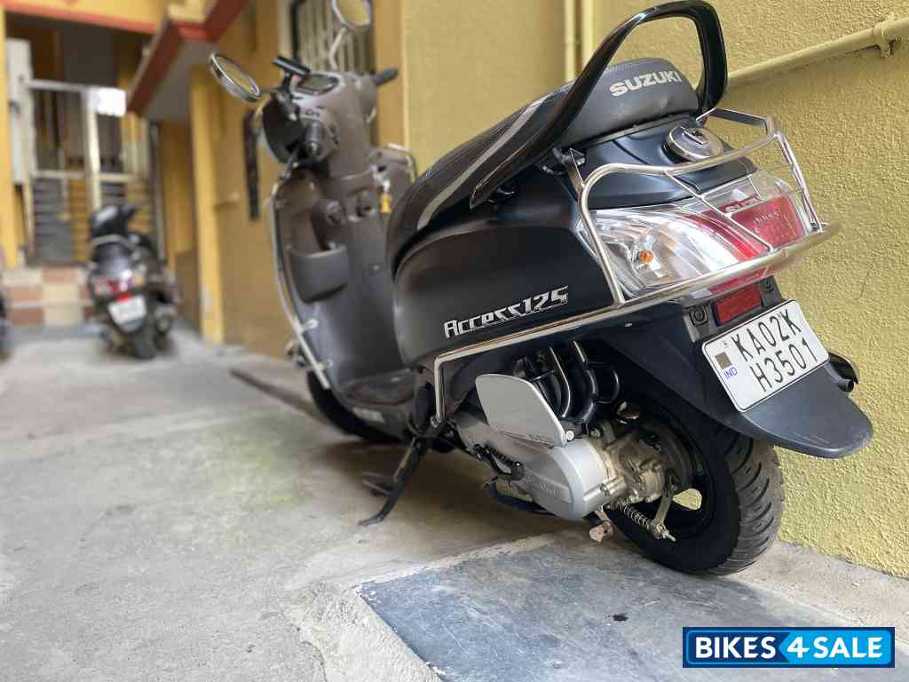 Suzuki Access 125 Special Edition