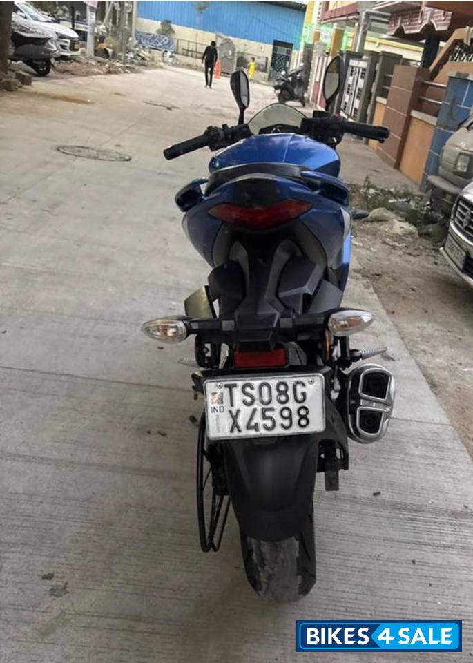 Moto Gp Suzuki Gixxer SF 250