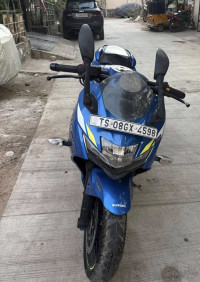 Moto Gp Suzuki Gixxer SF 250