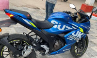 Moto Gp Suzuki Gixxer SF 250