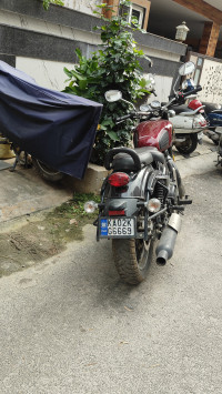 Benelli Imperiale 400 BS6 2020 Model