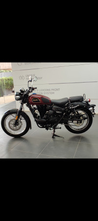 Benelli Imperiale 400 BS6