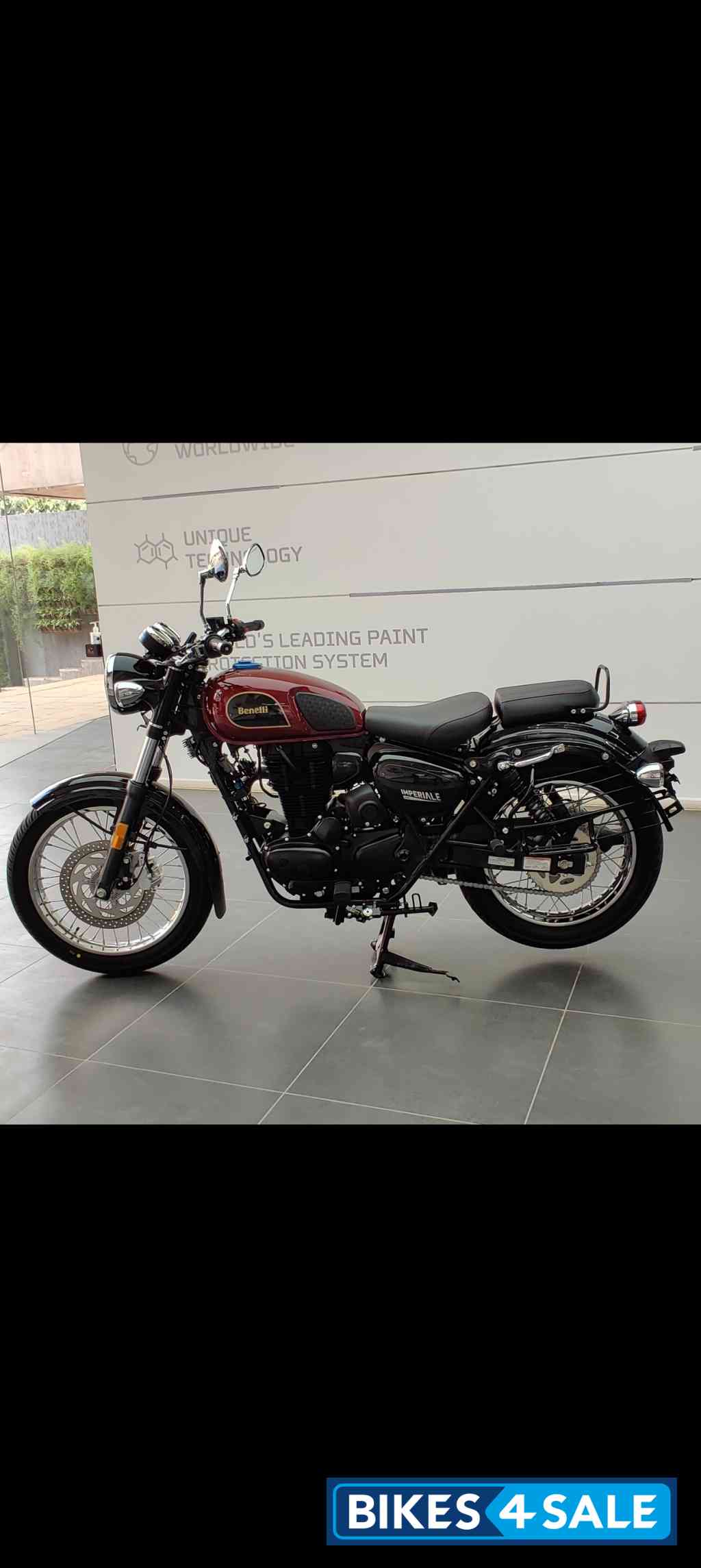 Benelli Imperiale 400 BS6 Benelli Imperiale 400 BS6