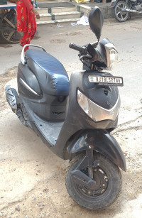 Hero Pleasure Plus 110 2021 Model