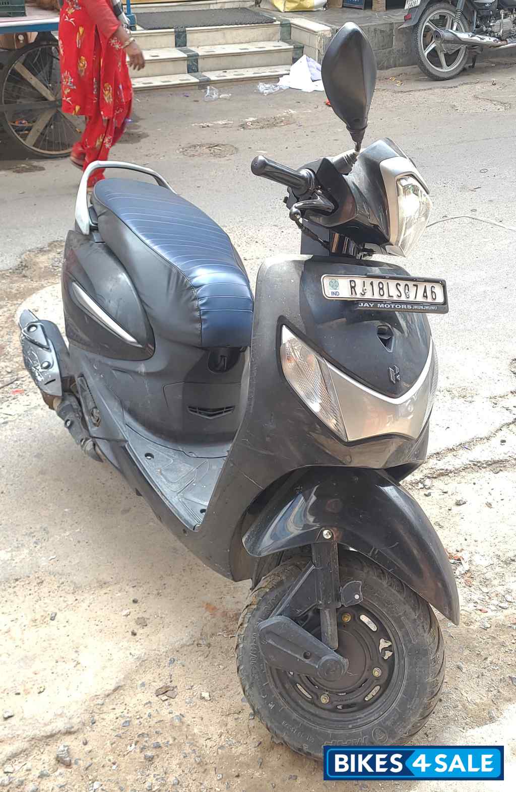 Black Hero Pleasure Plus 110