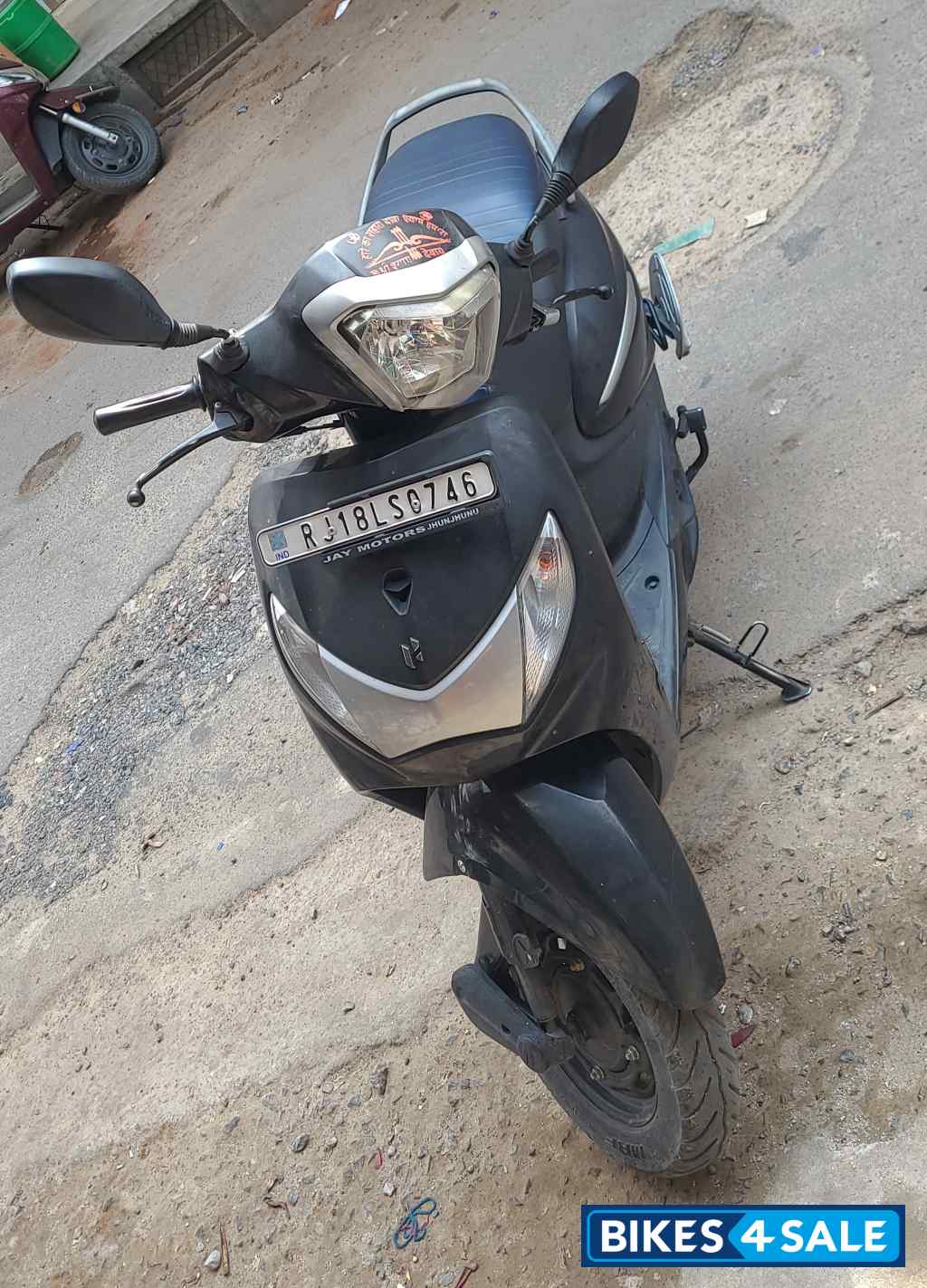 Black Hero Pleasure Plus 110