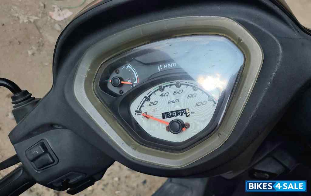 Black Hero Pleasure Plus 110