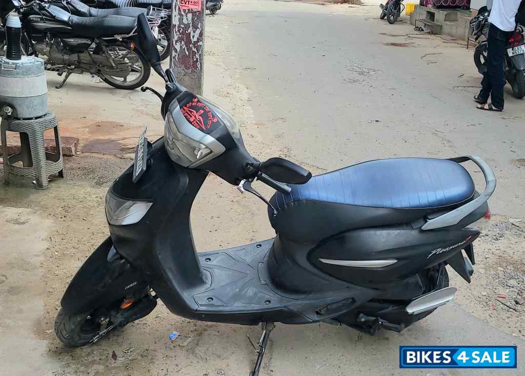 Black Hero Pleasure Plus 110