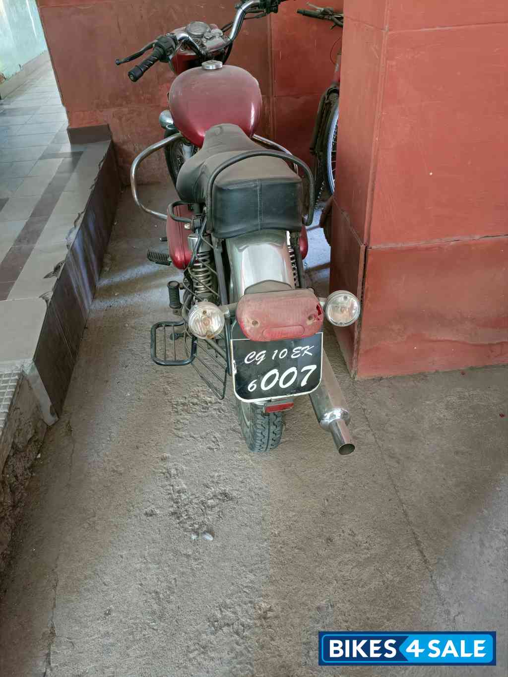 Royal Enfield Bullet Electra Twinspark Royal Enfield Bullet Electra Twinspark