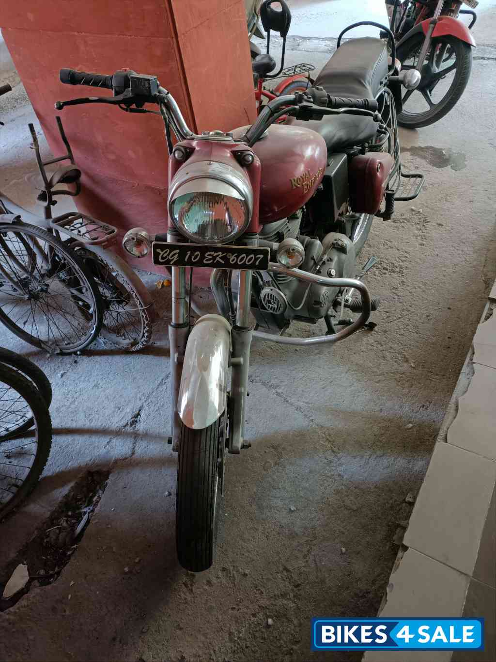 Royal Enfield Bullet Electra Twinspark Royal Enfield Bullet Electra Twinspark
