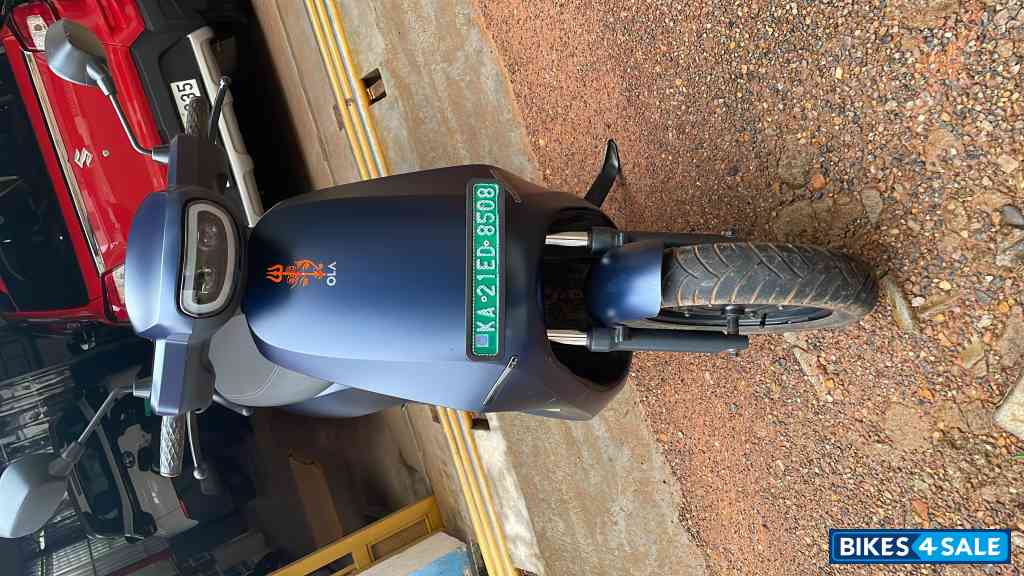 Midnight Blue Ola S1 Air 3kWh Midnight Blue Ola S1 Air 3kWh