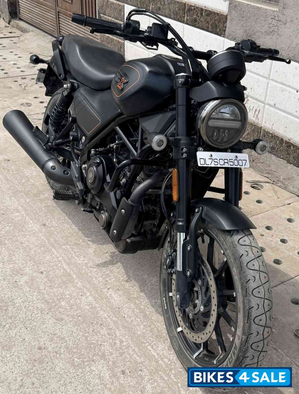 Black Harley Davidson X 440 Black Harley Davidson X 440