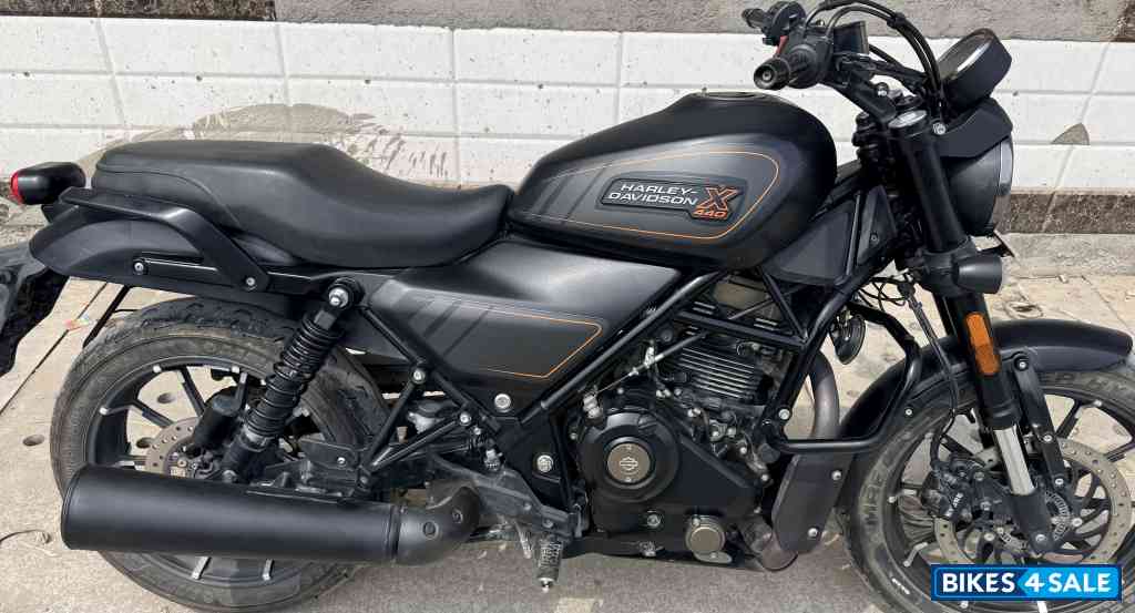 Black Harley Davidson X 440 Black Harley Davidson X 440