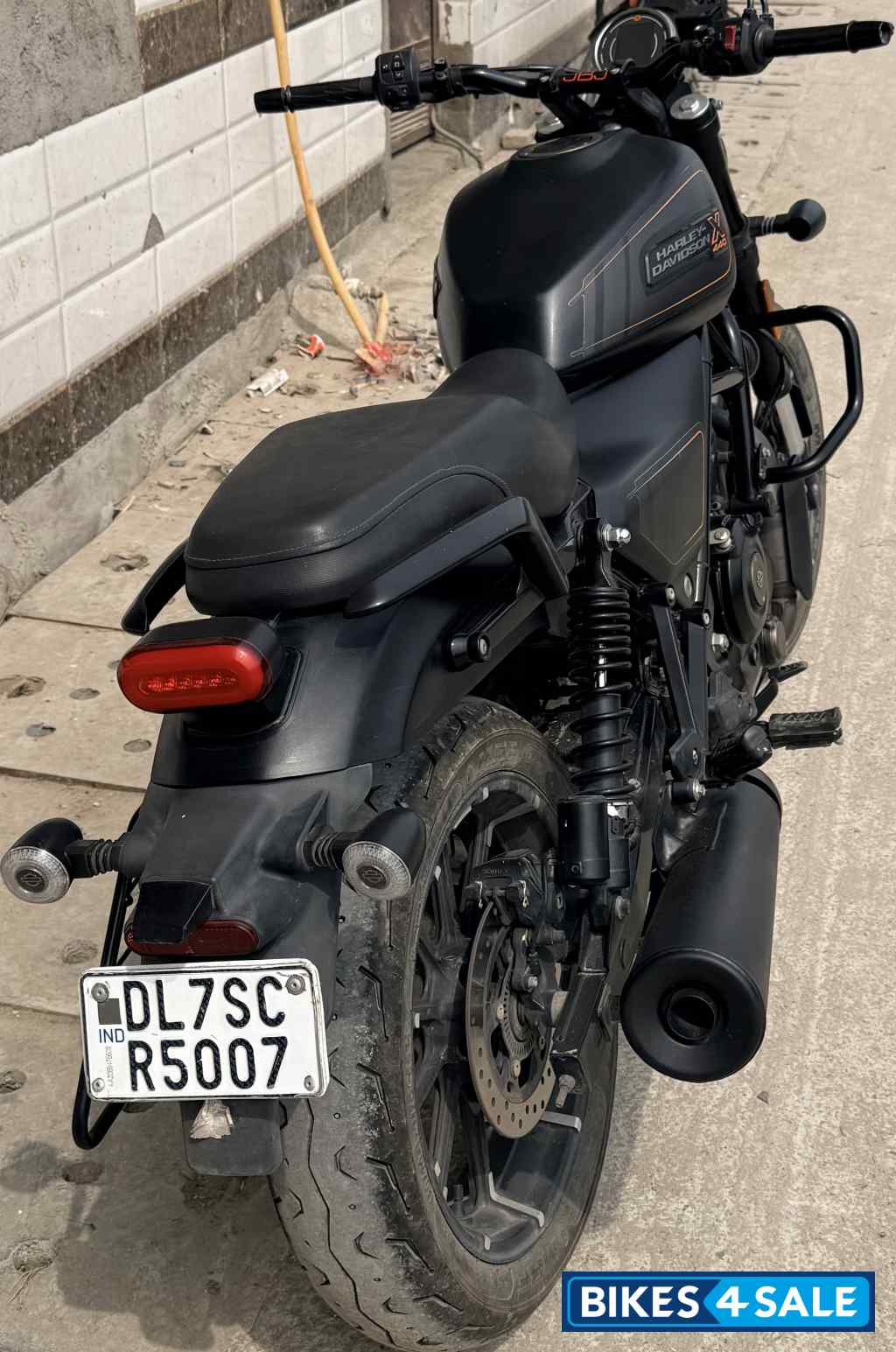 Black Harley Davidson X 440 Black Harley Davidson X 440