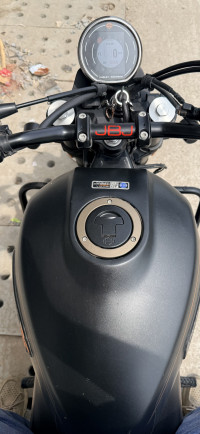Black Harley Davidson X 440