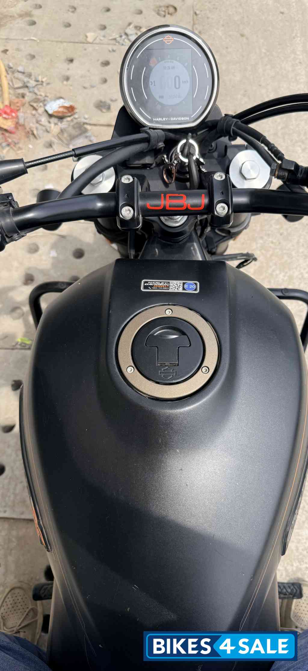 Black Harley Davidson X 440 Black Harley Davidson X 440
