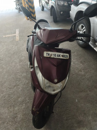 Yamaha Ray Z 2013 Model