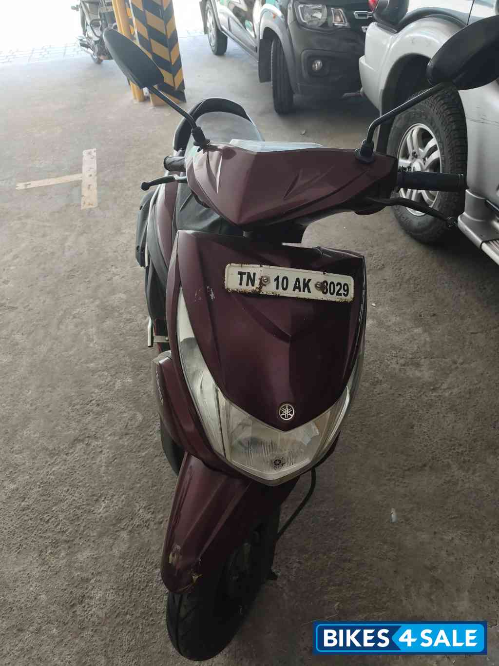 Yamaha Ray Z