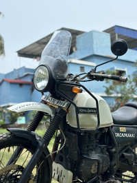 Royal Enfield Himalayan 2017 Model