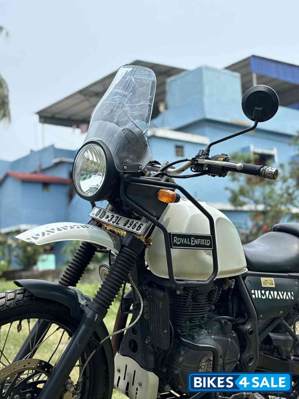 Royal Enfield Himalayan