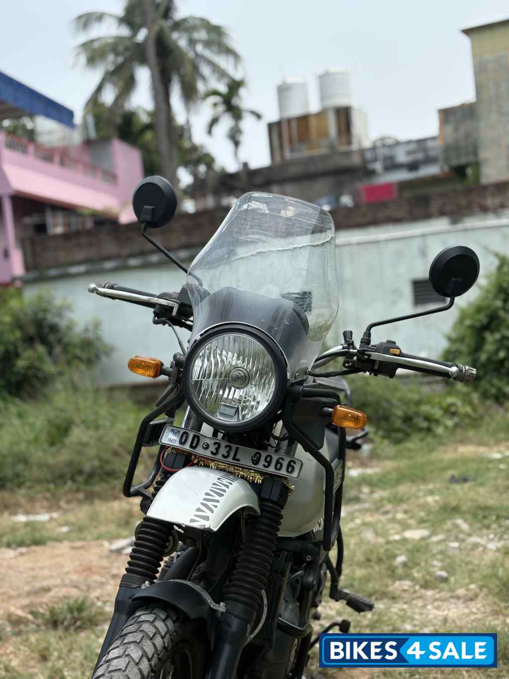 Royal Enfield Himalayan