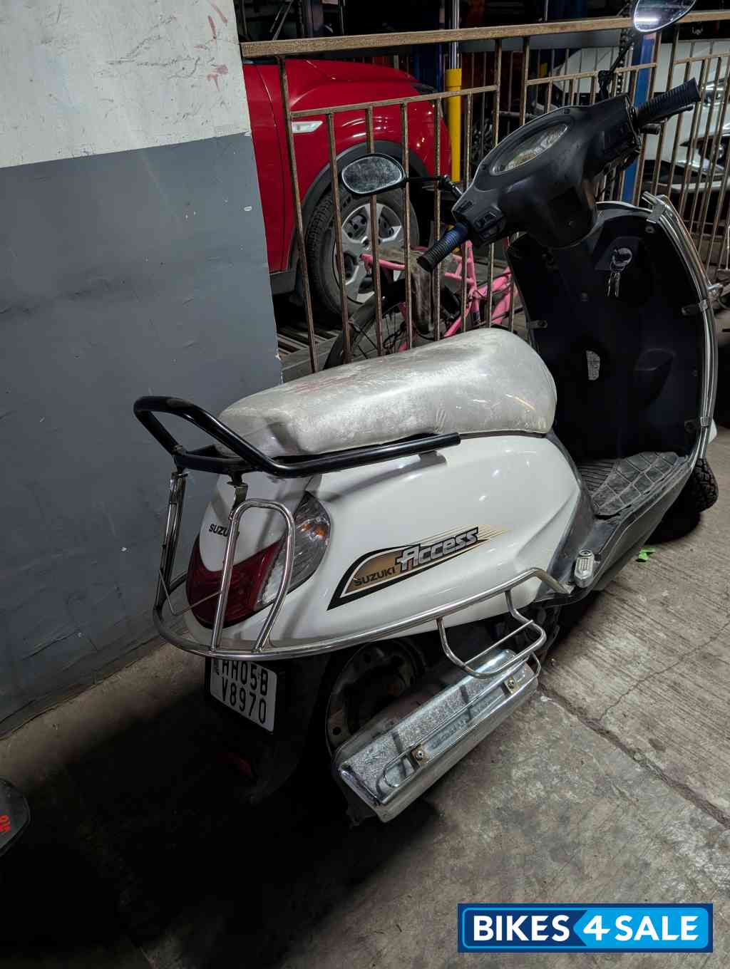 Suzuki Access 125