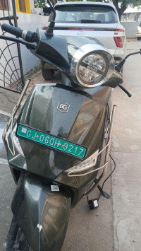 BGauss C12i EX 2023 Model