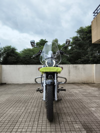 Auburn Black Bajaj Avenger Cruise 220 BS6