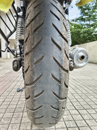 Auburn Black Bajaj Avenger Cruise 220 BS6