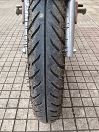 Auburn Black Bajaj Avenger Cruise 220 BS6