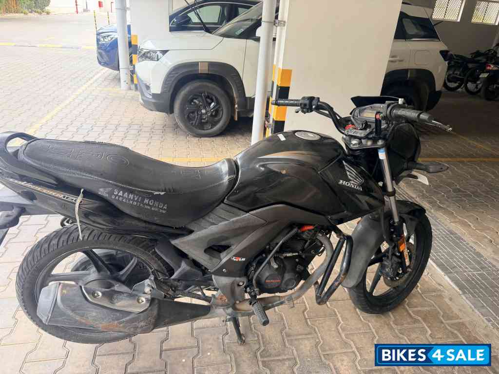 Honda CB Unicorn 160