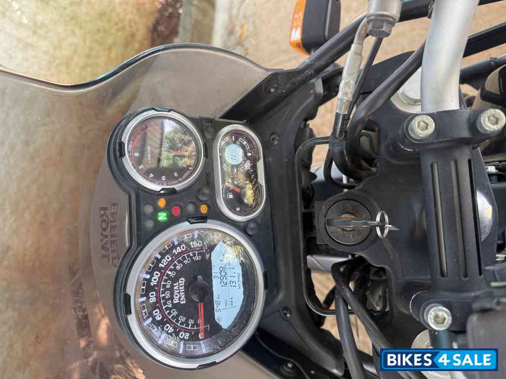 Royal Enfield Himalayan
