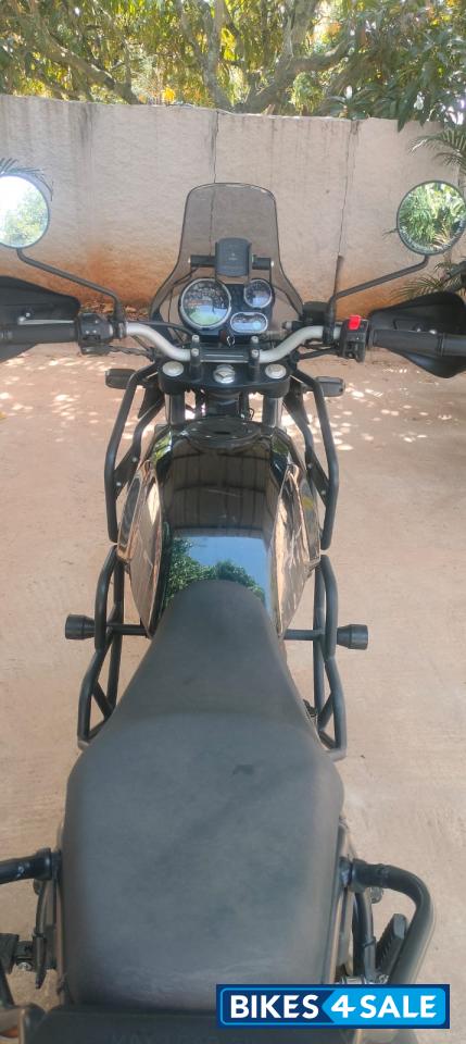 Royal Enfield Himalayan Royal Enfield Himalayan