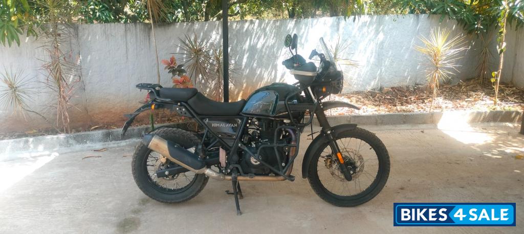 Royal Enfield Himalayan Royal Enfield Himalayan