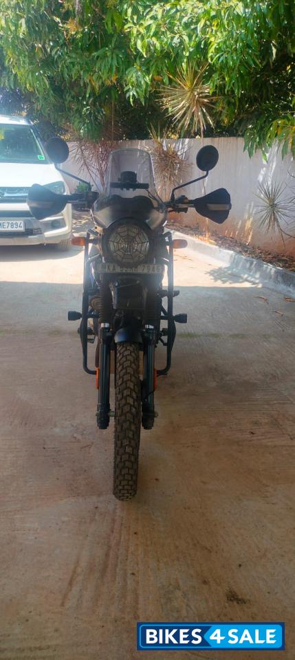 Royal Enfield Himalayan Royal Enfield Himalayan