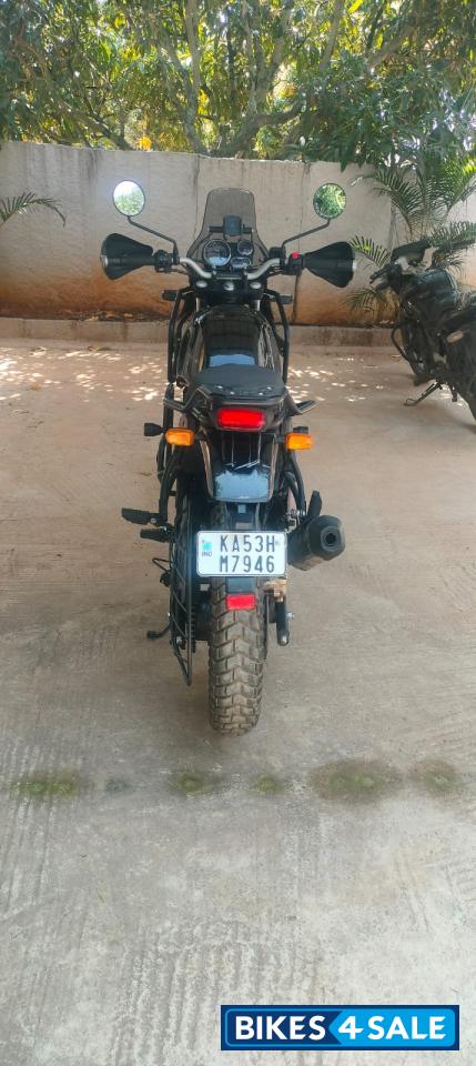 Royal Enfield Himalayan Royal Enfield Himalayan