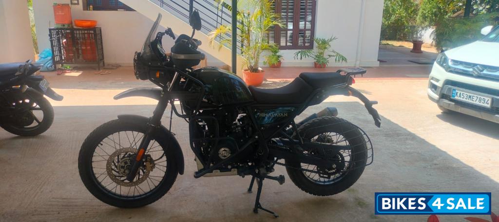 Royal Enfield Himalayan Royal Enfield Himalayan